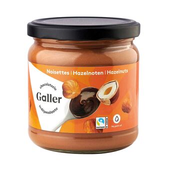 Delhaize Smeerpasta | Haselnoten aanbieding