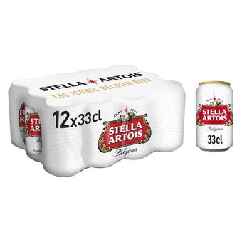 Delhaize Blond bier | Pils | 5,2% ALC. | Blik aanbieding