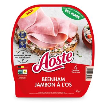 Delhaize Beenham aanbieding