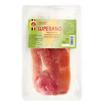 Delhaize Ham | Superano | Sneden aanbieding