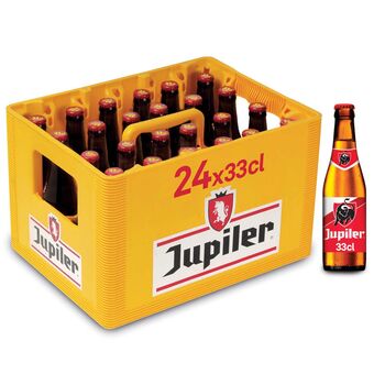 Delhaize Blond bier | Pils | 5,2% ALC. | Jumbo | Bak aanbieding
