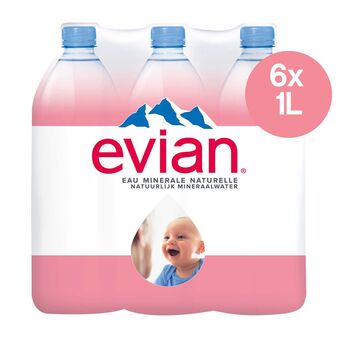 Delhaize Mineraalwater | Niet bruisend | PET aanbieding