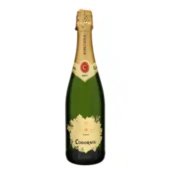 Cava Codorniu Ecologica Brut | Bio