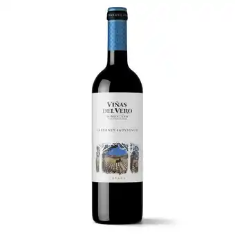 Vinas Del Vero Cabernet Sauvignon 2019 Rood