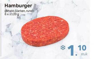 Bon Ap Hamburger aanbieding