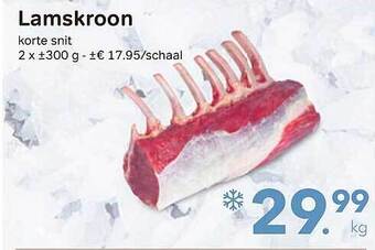 Bon Ap Lamskroon aanbieding