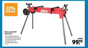 Skil zaagtafel 1300AA