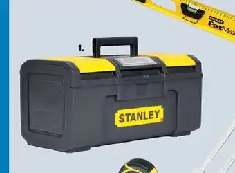 Stanley gereedschapkoffer design 16"