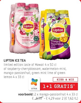 Lipton Ice Tea