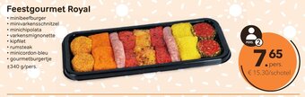 Bon Ap Feestgourmet royal aanbieding