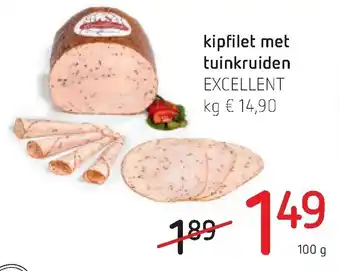 Spar Colruyt Kipfilet tuinkruiden aanbieding