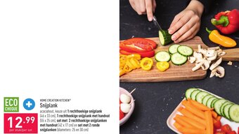 ALDI Snijplank aanbieding