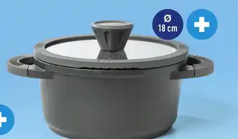 ALDI Kookpot 18cm aanbieding