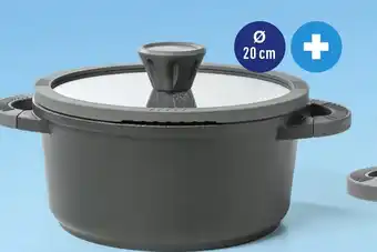 ALDI Kookpot 20cm aanbieding