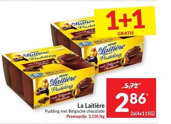 Intermarché La Laitière aanbieding
