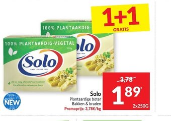 Intermarché Solo aanbieding