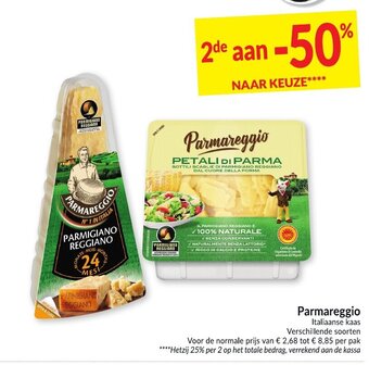 Intermarché Parmareggio aanbieding