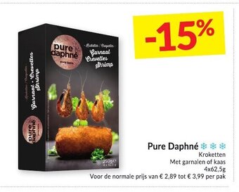 Intermarché Pure Daphné aanbieding