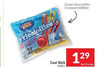 Intermarché Cool Stick aanbieding