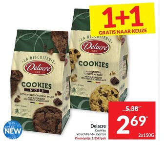 Delacre Cookies