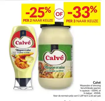 Calvé