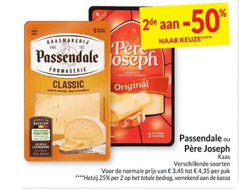 Intermarché Passendale ou pere joseph aanbieding