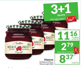 Intermarché Materne aanbieding