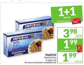 Intermarché Impérial aanbieding