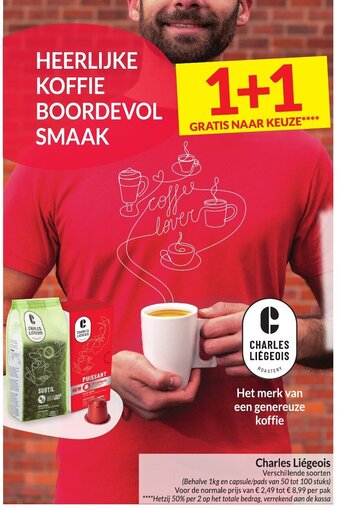 Intermarché Charles liegeois aanbieding