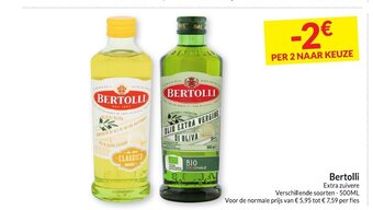 Intermarché Bertolli aanbieding