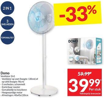 Intermarché Domo aanbieding