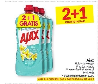 Intermarché Ajax aanbieding