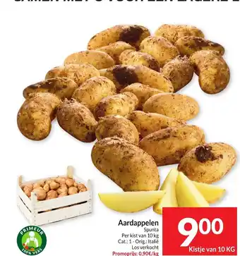 Intermarché Aardappelen 10 Kg aanbieding