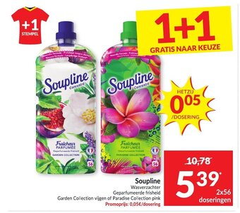 Intermarché Soupline aanbieding