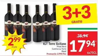 IGT Terre Siciliane