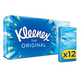 Delhaize Zakdoeken | The Original | Hanks | Eco aanbieding