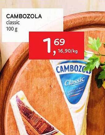 Alvo Cambozola aanbieding