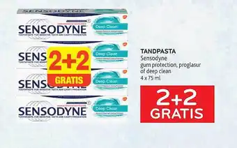 Tandpasta Sensodyne