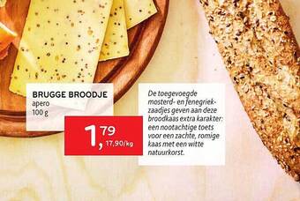 Alvo Brugge Broodje aanbieding