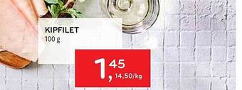 Alvo Kipfilet aanbieding