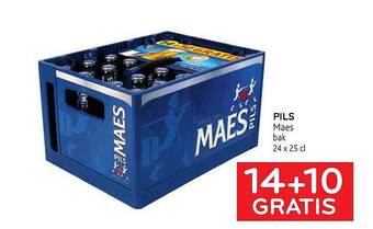 Alvo Pils Maes aanbieding