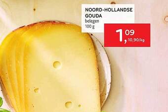 Noordhollandse Gouda