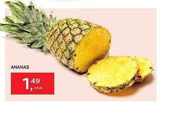 Alvo Ananas aanbieding