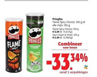 Pringles Chips