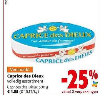 Caprice Des Dieux