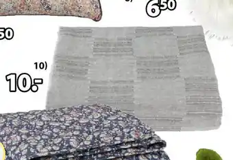 Jysk Storrapp bedsprei 160 x 220 cm aanbieding