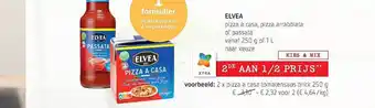 Elvea Pizza A Casa, Pizza Arrabbiata Of Passata