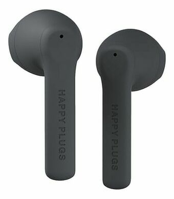 Dreamland Happy Plugs True Wireless Oortjes Air 1 GO zwart aanbieding