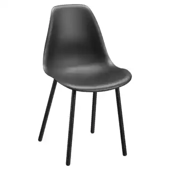 Kwantum Kinderstoel Jip Zwart aanbieding