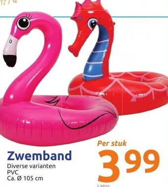 Action Zwembad aanbieding